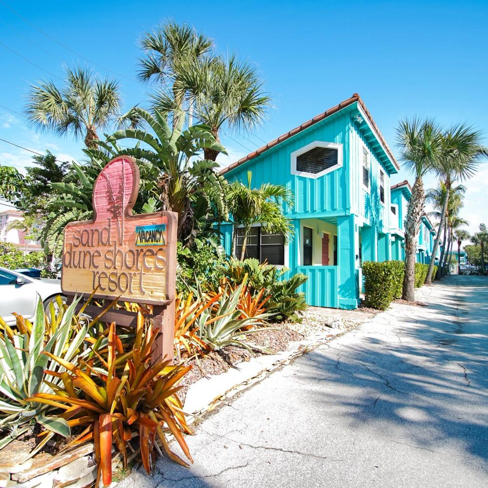 Sand Dune Shores Resort