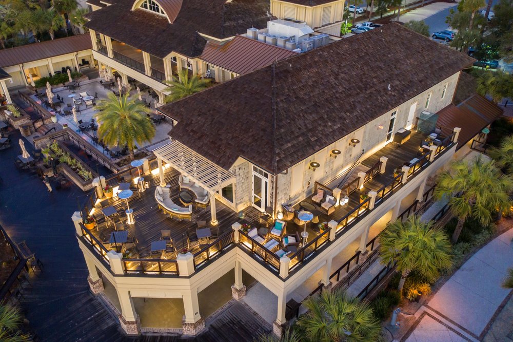 Plantation Club Villas at Sea Pines Ocean Lounge