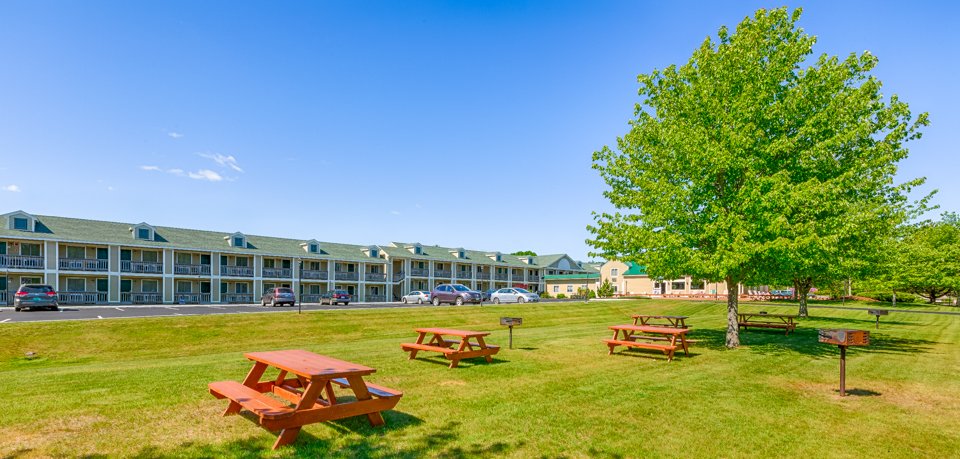 Sea Mist Resort Of Maine Exterior