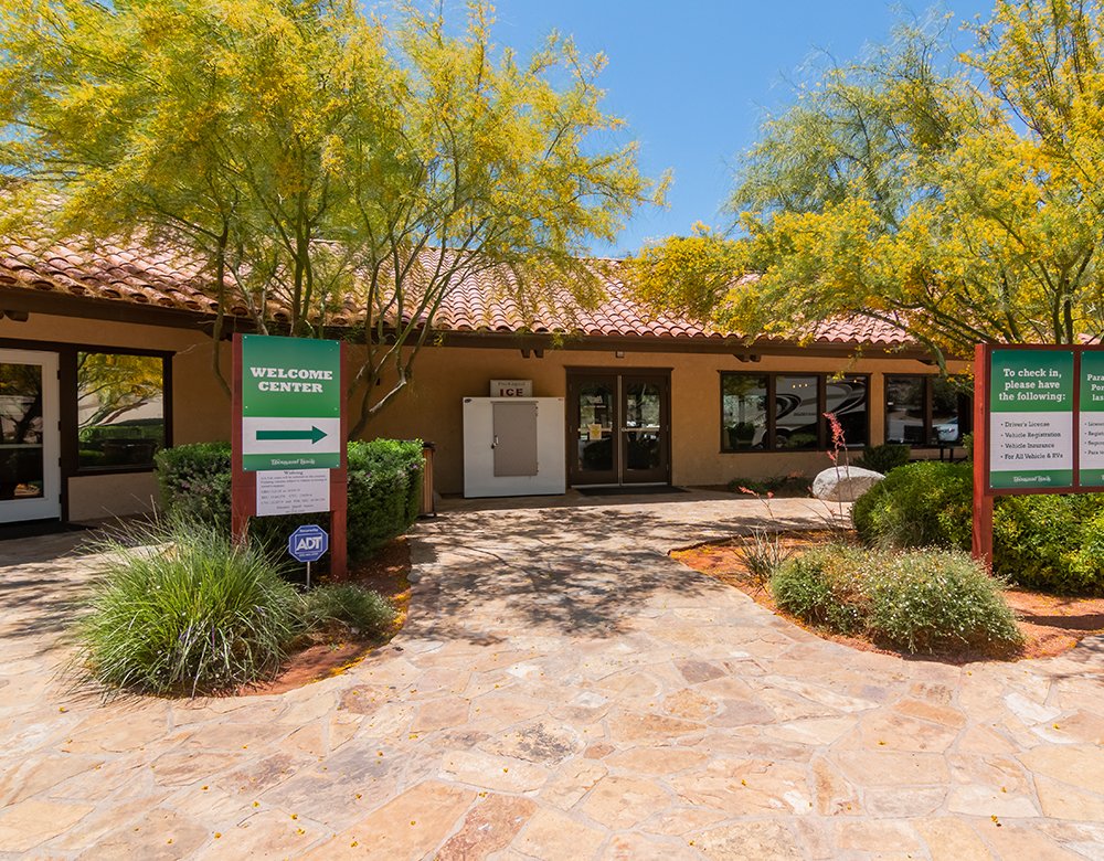 Visitor Center