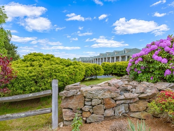 Sea Mist Resort Of Maine