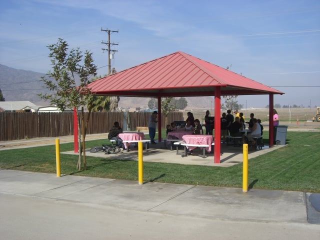 Picnic Pavilion