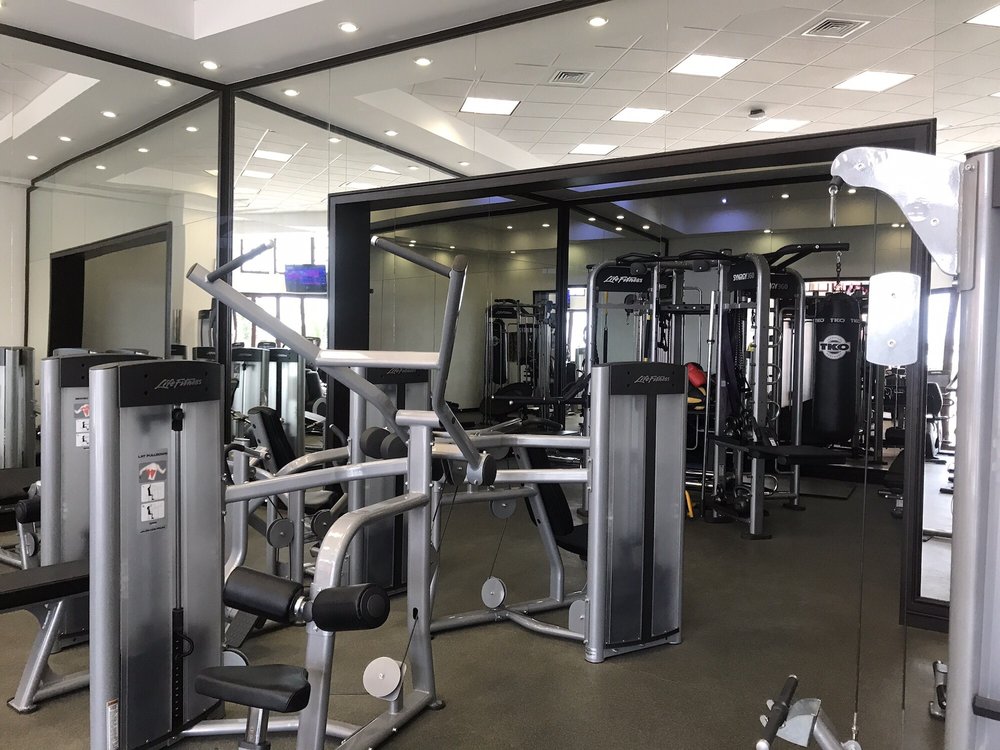 Hyatt Vacation Club at Sirena Del Mar Fitness Center