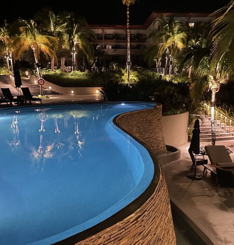 Rancho Banderas Vacation Villas Pool