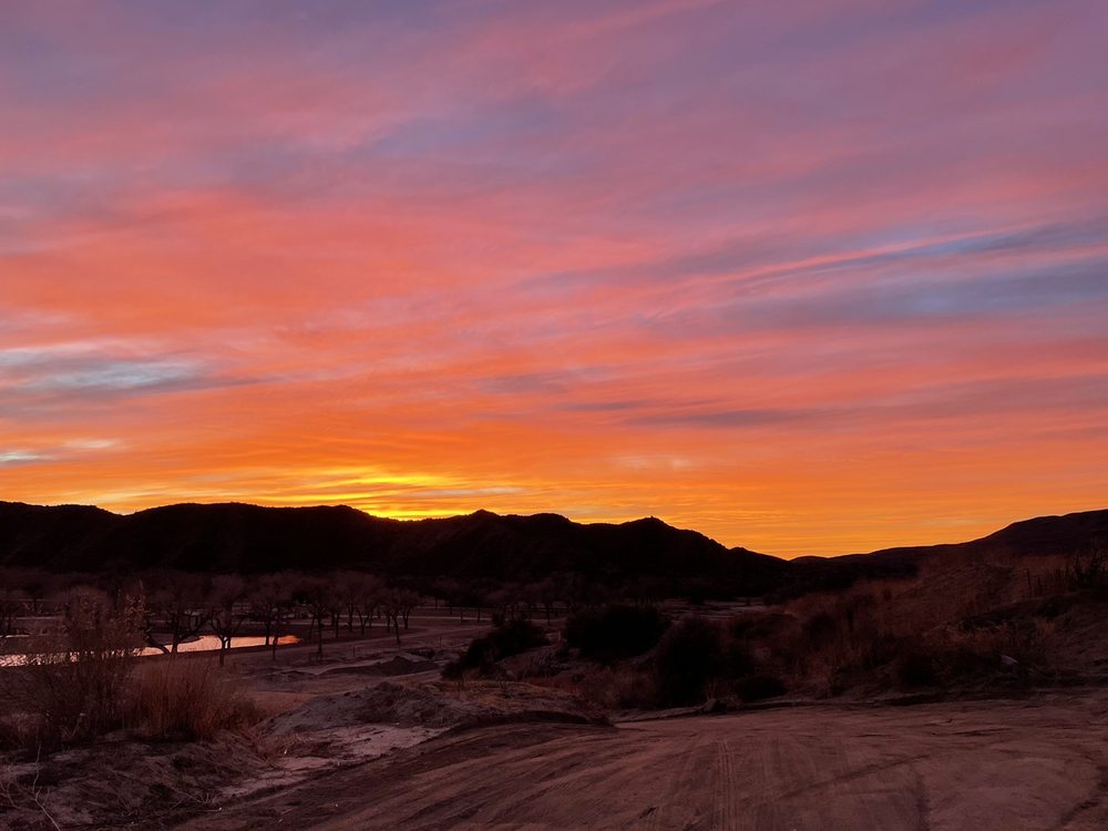 Sundance Meadows- Aguanga Sunset
