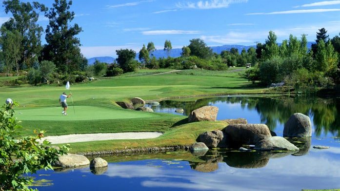 Riviera Oaks Resort Golf Course