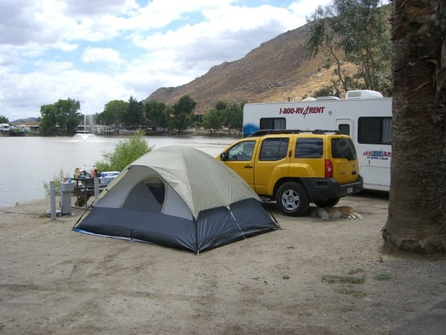 Camping Site