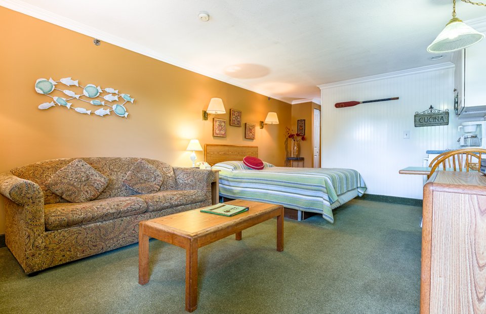 Sea Mist Resort Of Maine Studio Unit