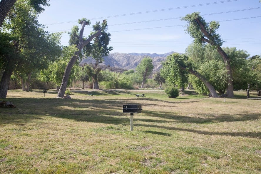 Thousand Trails- Soledad Canyon Grounds