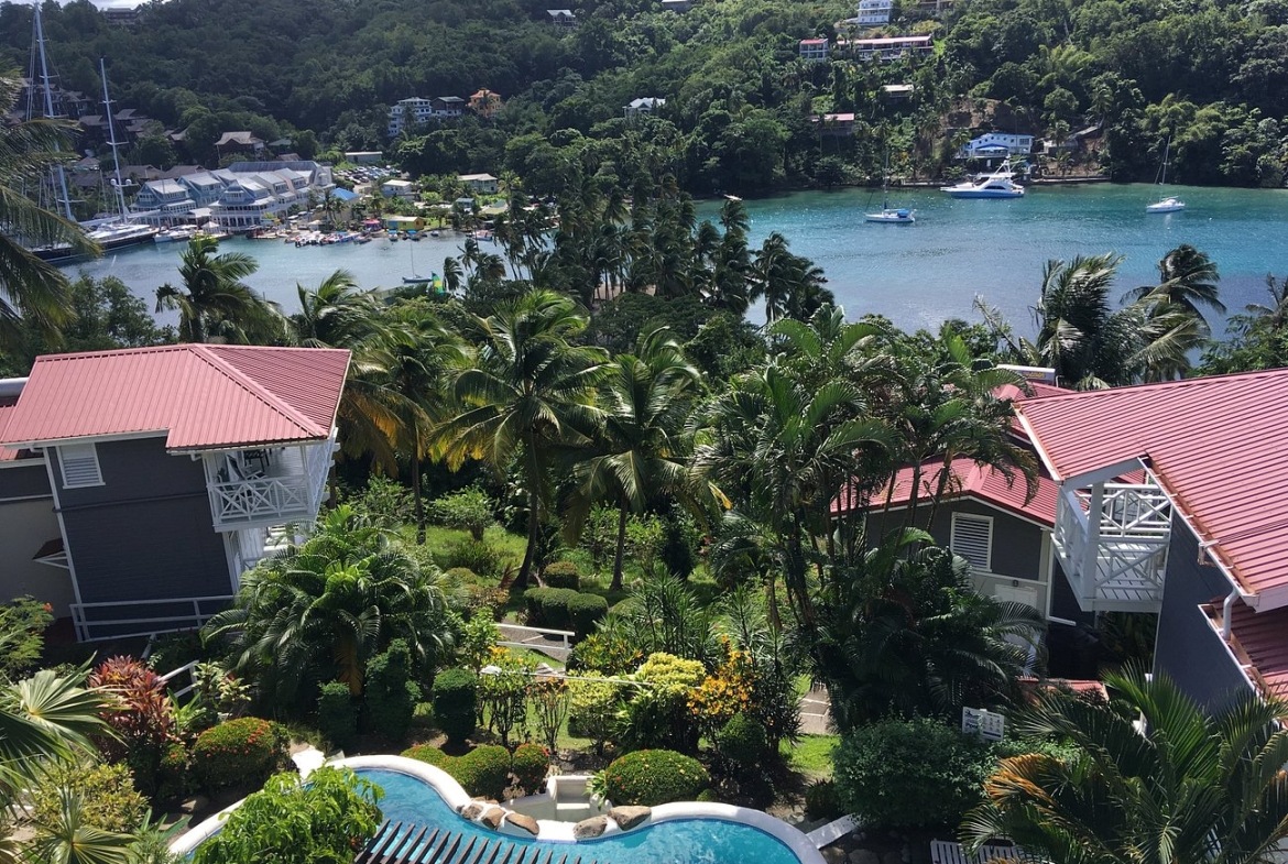 Oasis Marigot