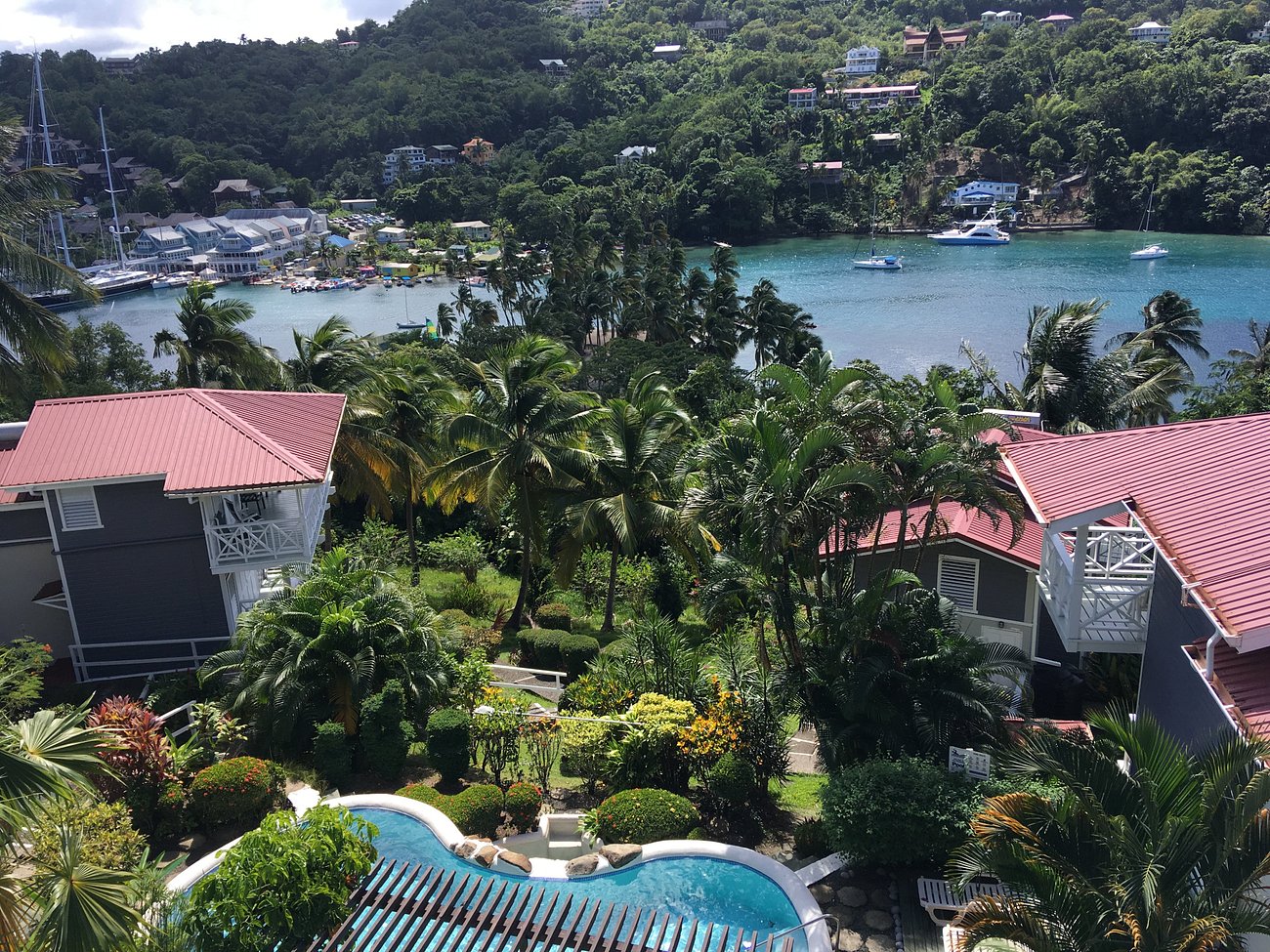 Oasis Marigot