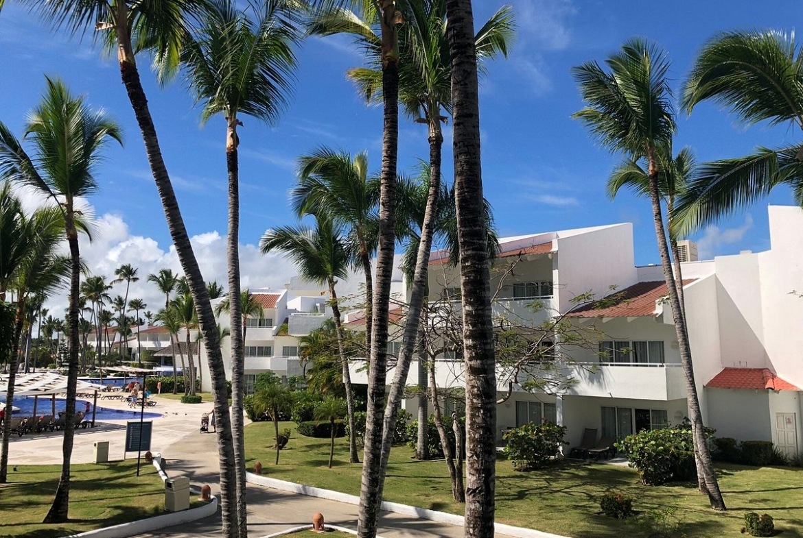 resort exterior