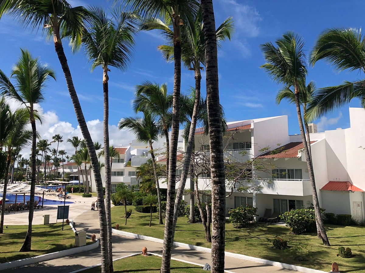resort exterior