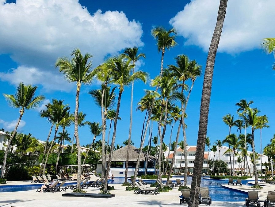 Occidental Allegro Punta Cana pool 2