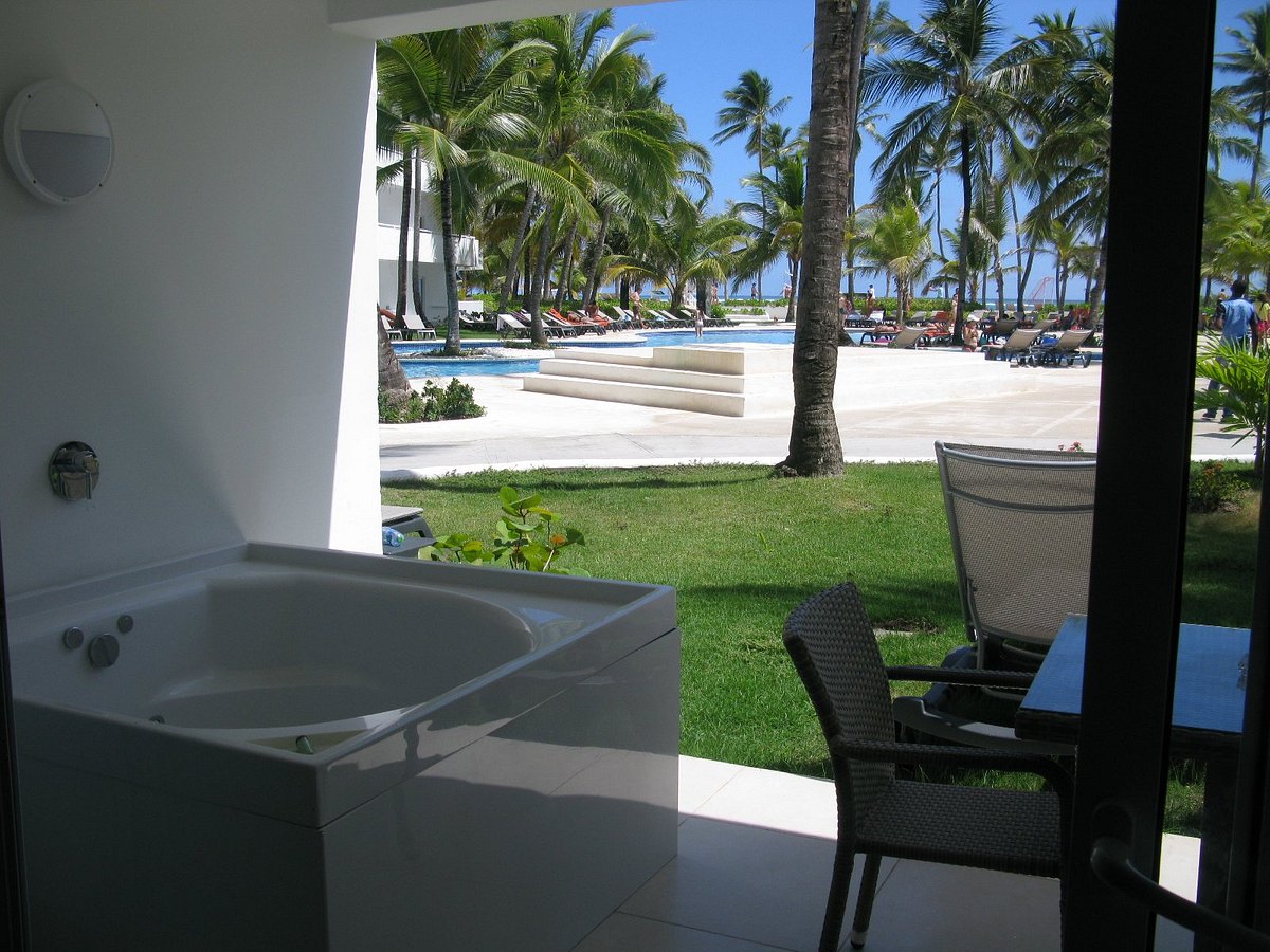 Occidental Allegro Punta Cana porch