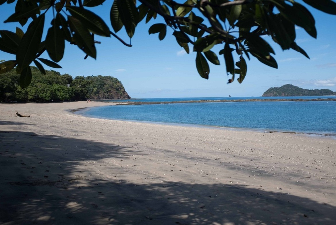 Occidental Papagayo beach