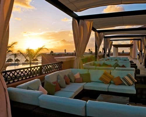 H10 Ocean Coral & Ocean Turquesa lounge