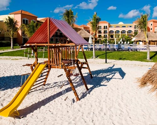 H10 Ocean Coral & Ocean Turquesa playground