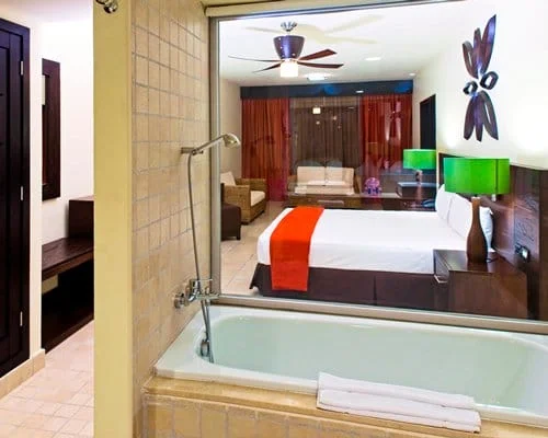 whirlpool tub