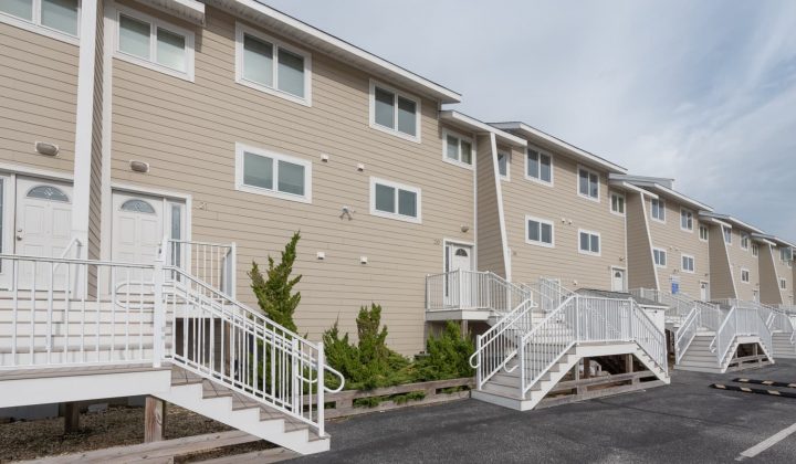 Ocean High exterior