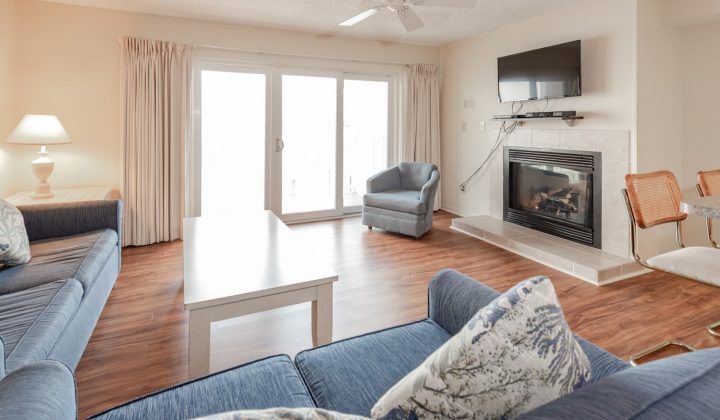 living room area