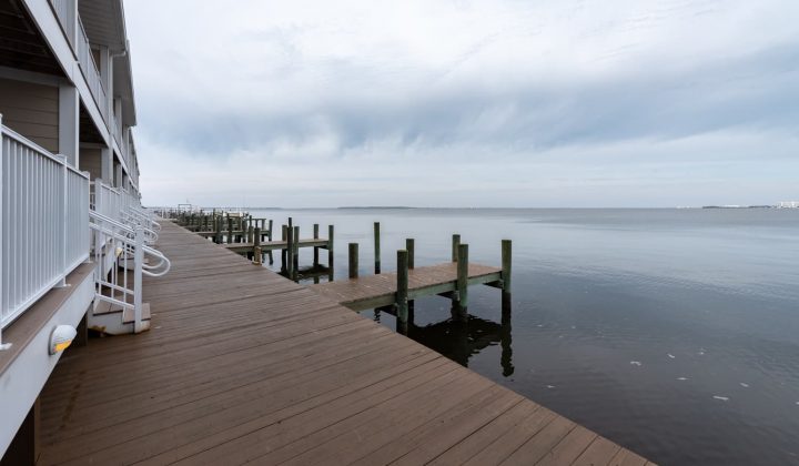 boardwalk