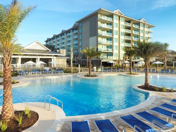 Ocean Oak Resort By Hilton Grand Vacations