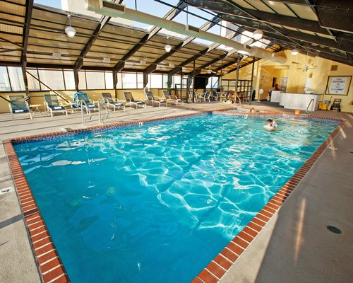Ocean Sands pool