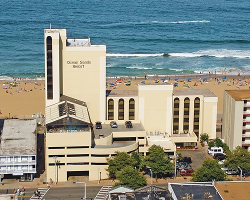 resort exterior