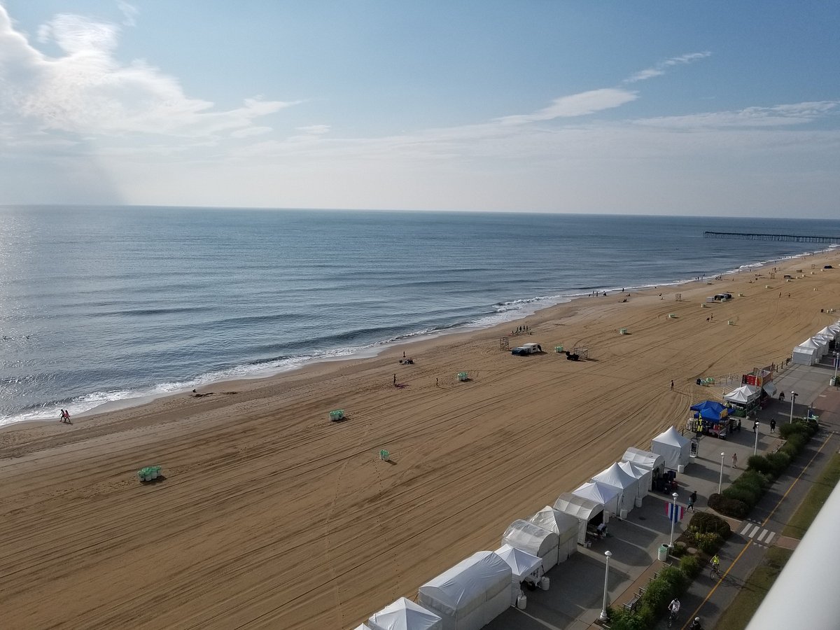beach view