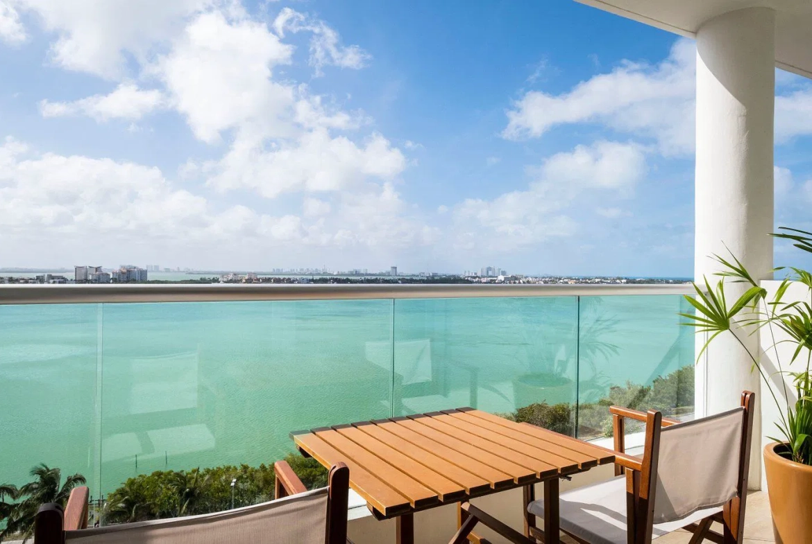ocean view