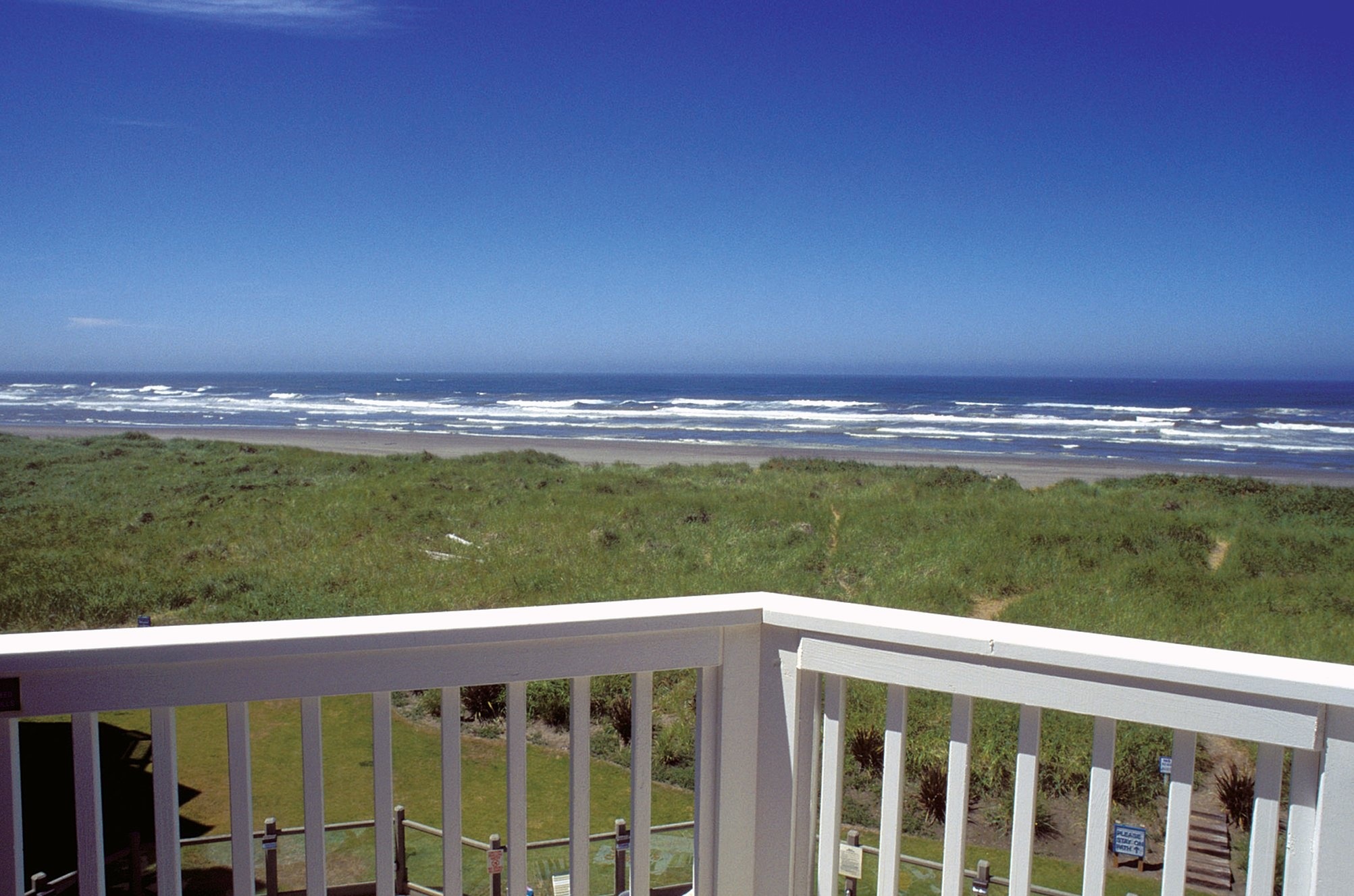 Worldmark Mariner Village Balcony