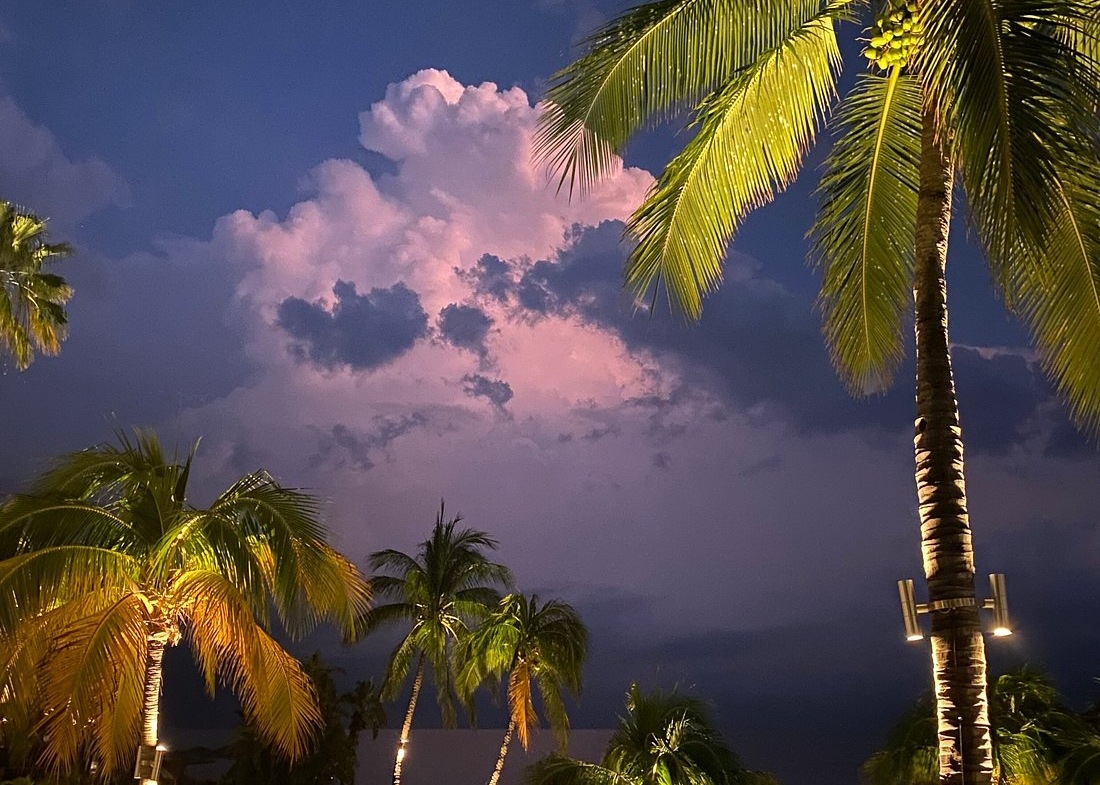 Rancho Banderas Vacation Villas Grounds
