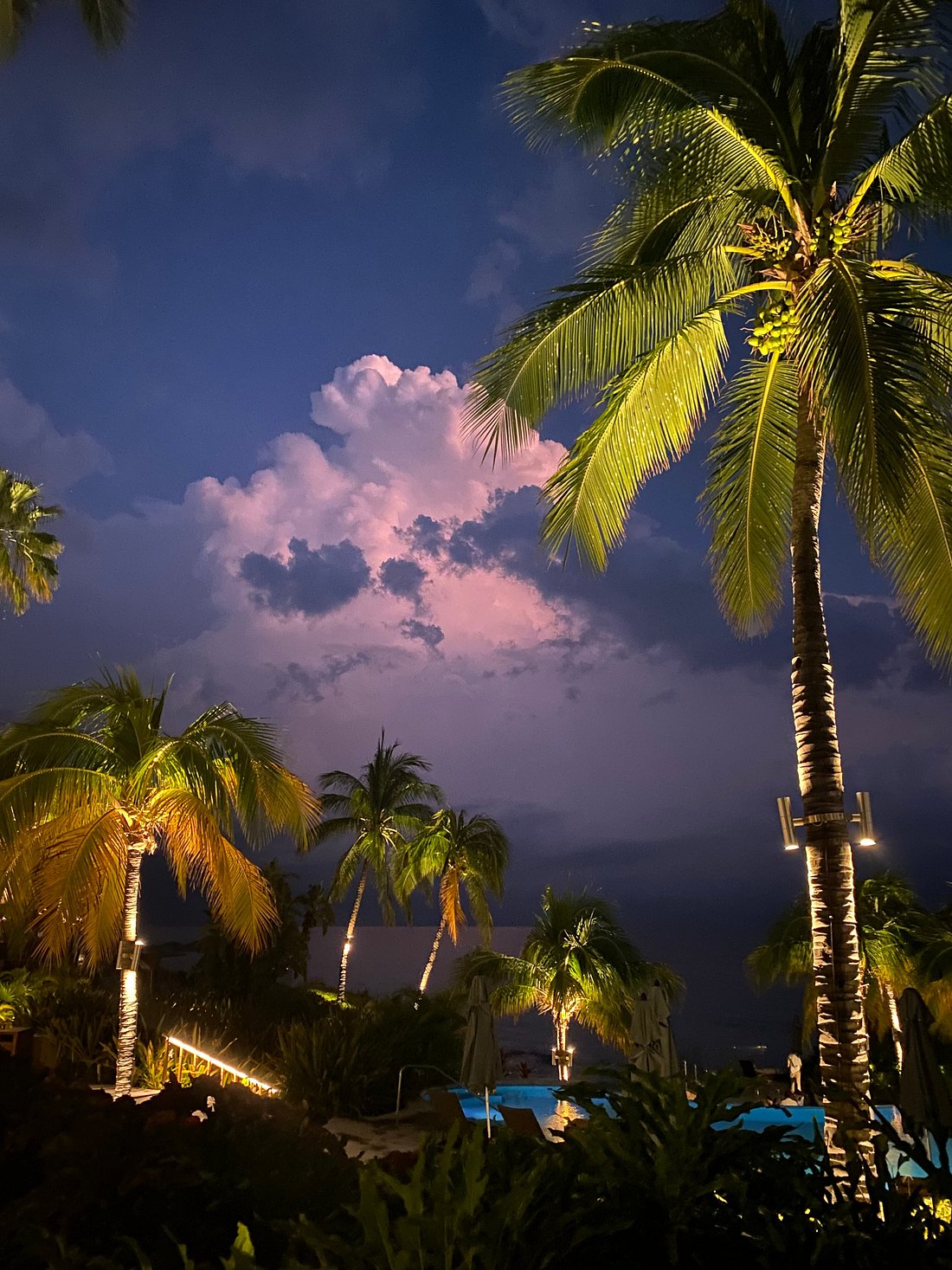 Rancho Banderas Vacation Villas Grounds