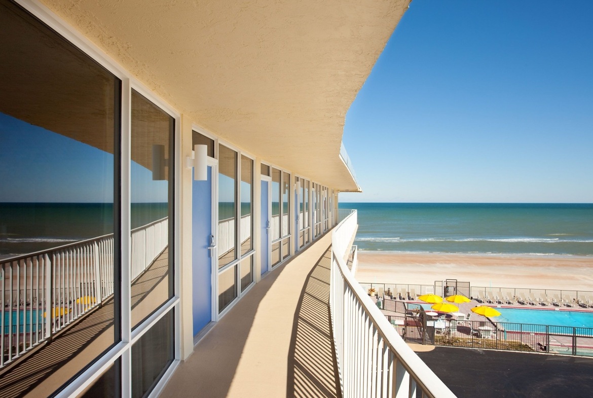 resort exterior