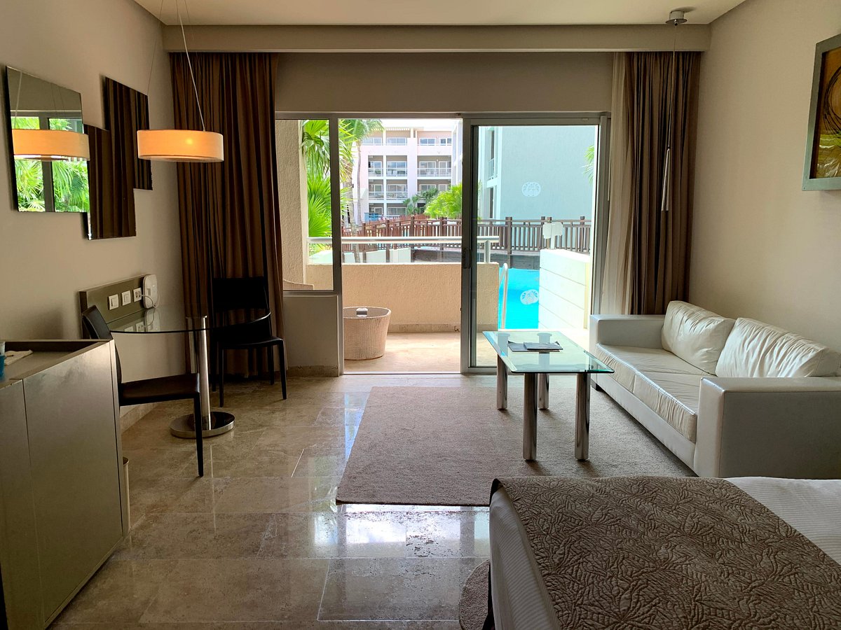 Club Melia Paradisus Playa Del Carmen living room Club Melia Paradisus Playa Del Carmen living room