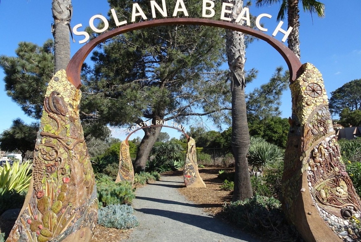 Sand Pebbles Walking Trails