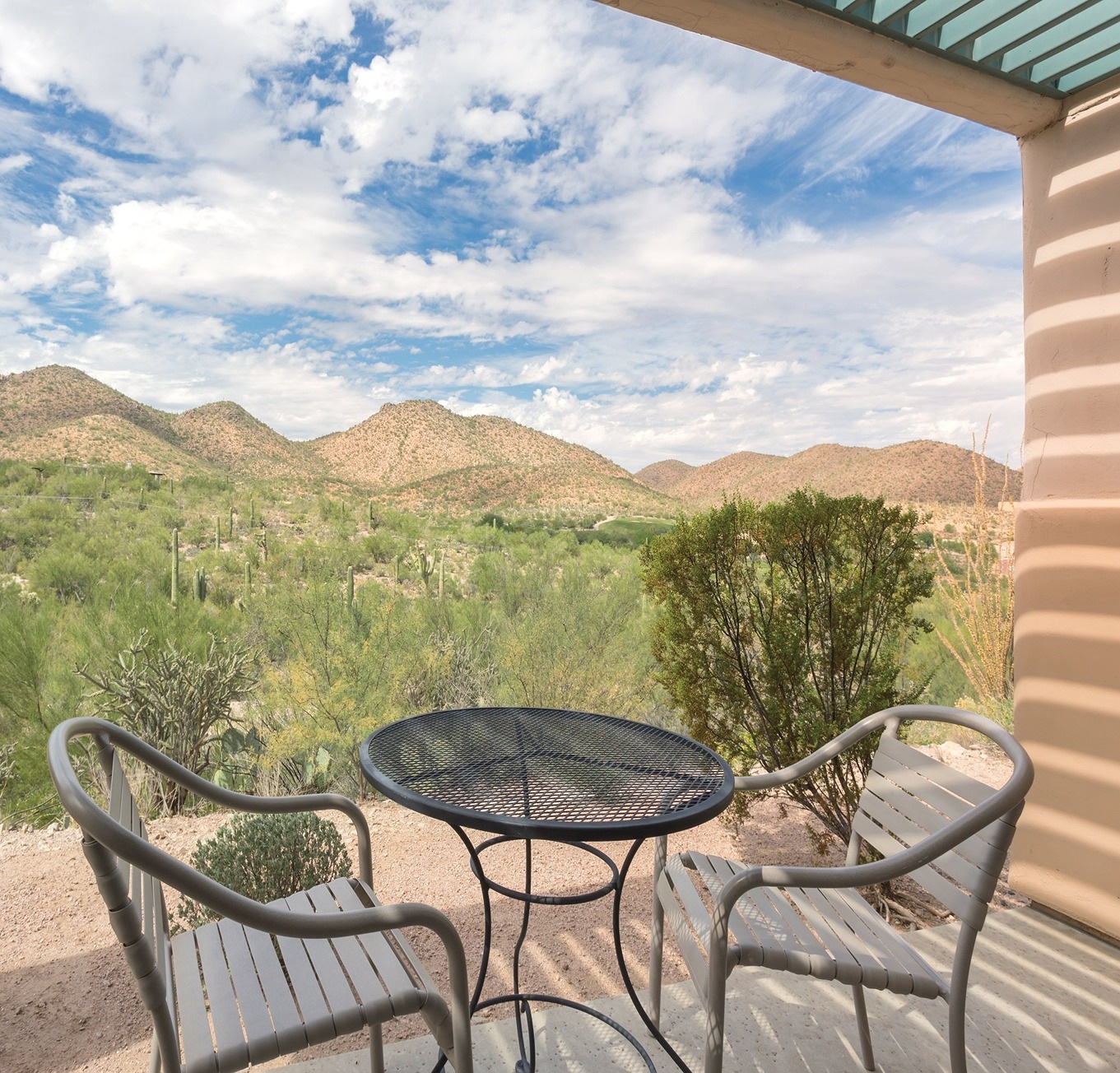patio