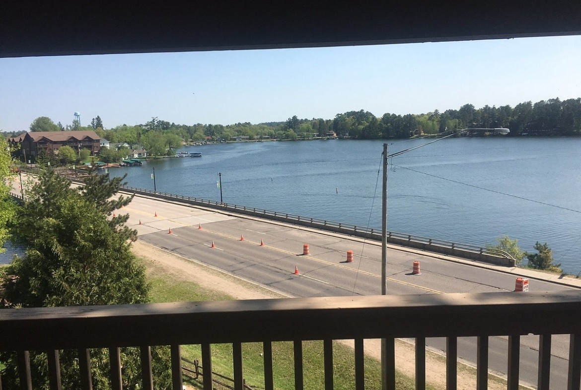 The Pointe Resort Club Balcony Views