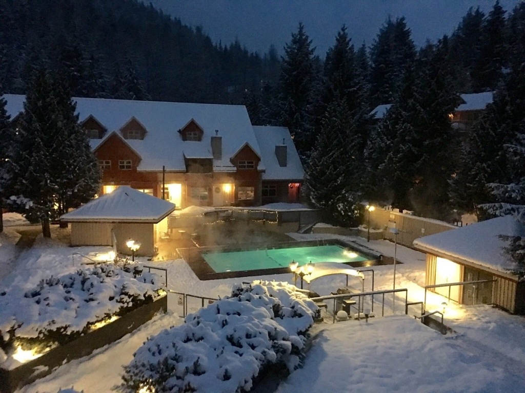 Whistler Vacation Club At Lake Placid Lodge