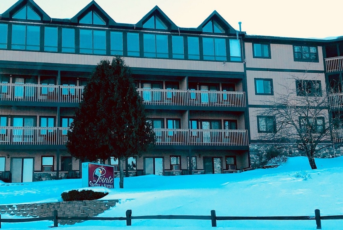 The Pointe Resort Club