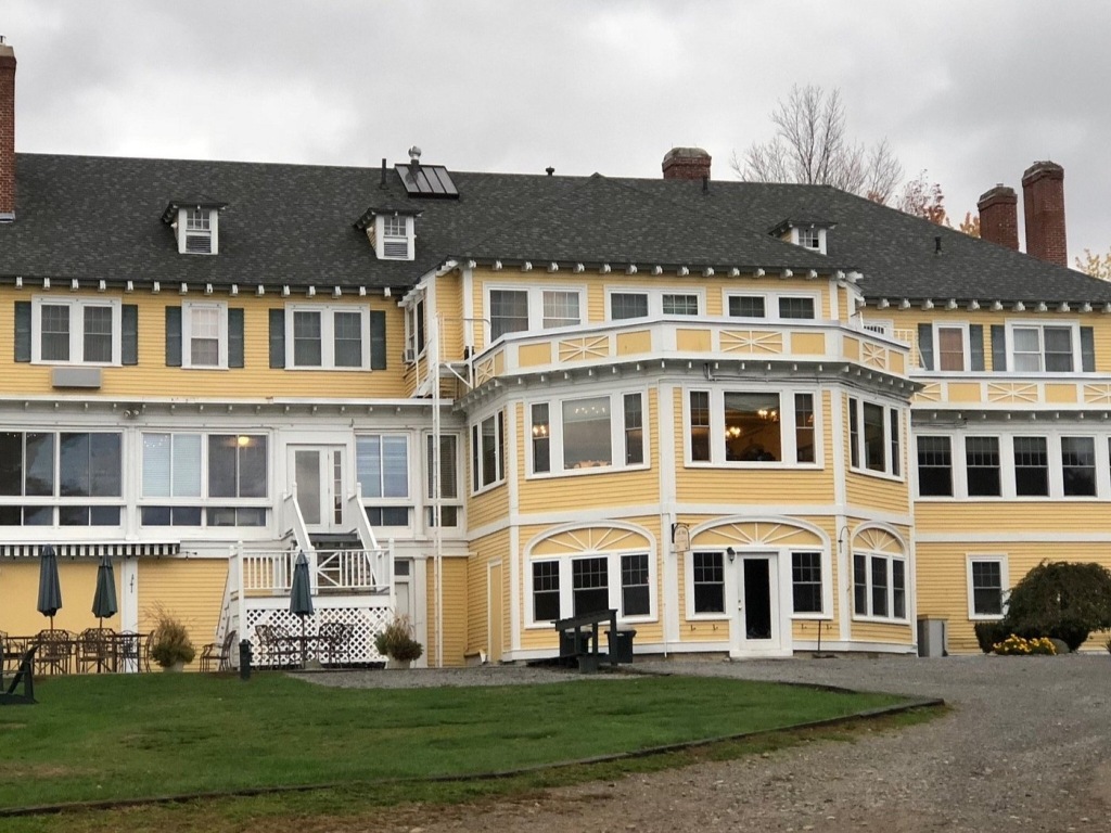 The Bethel Resort & Suite's Golf Course