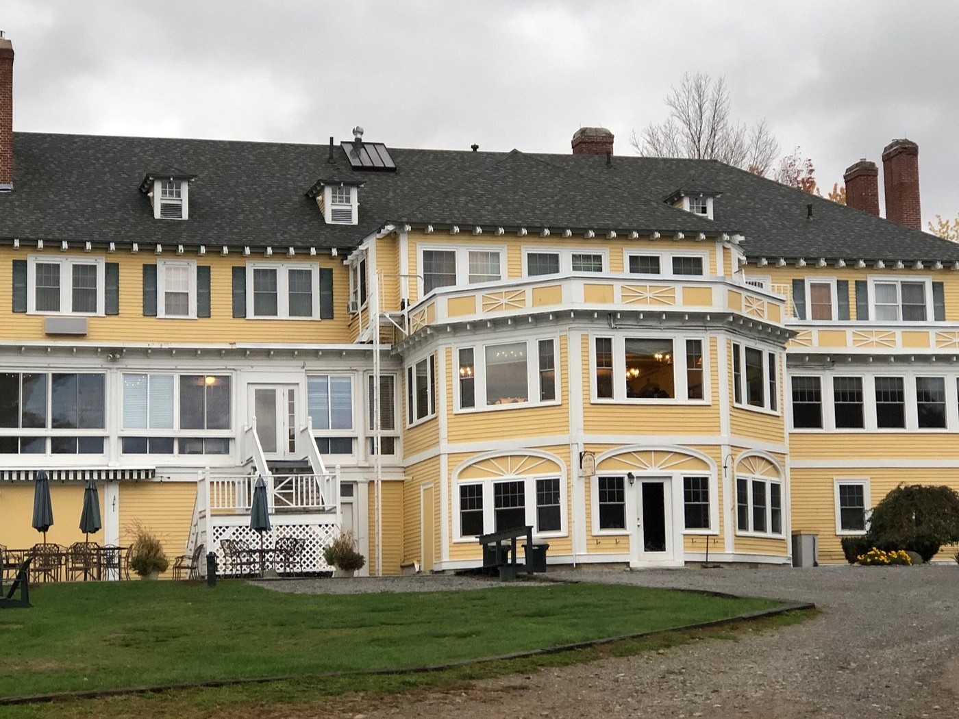 The Bethel Resort & Suite's Golf Course