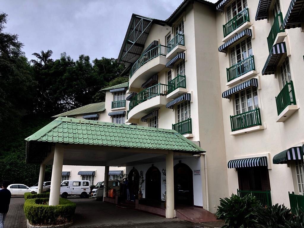 Club Mahindra Lakeview Resort – Munnar Exterior