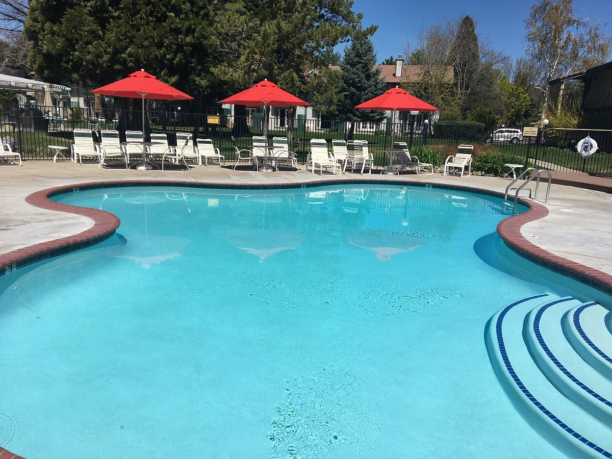 Thunderbird Resort Club Pool