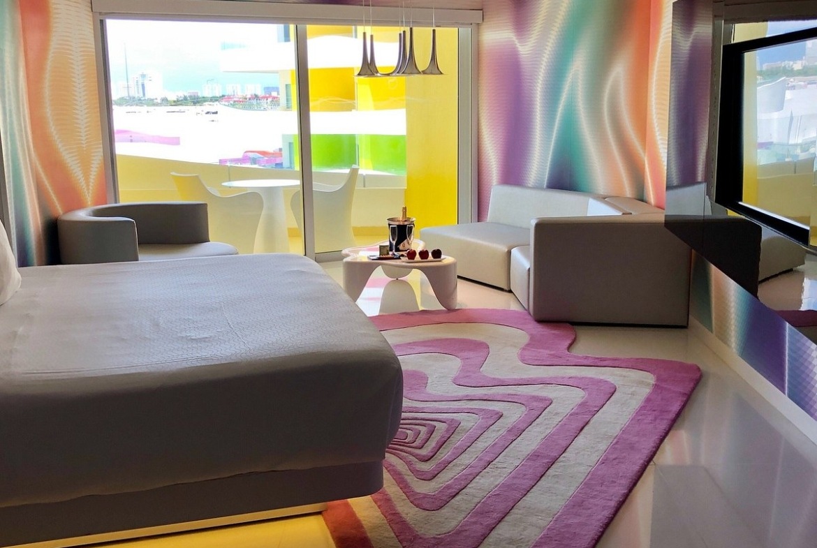 Temptation Resort Spa Bedroom