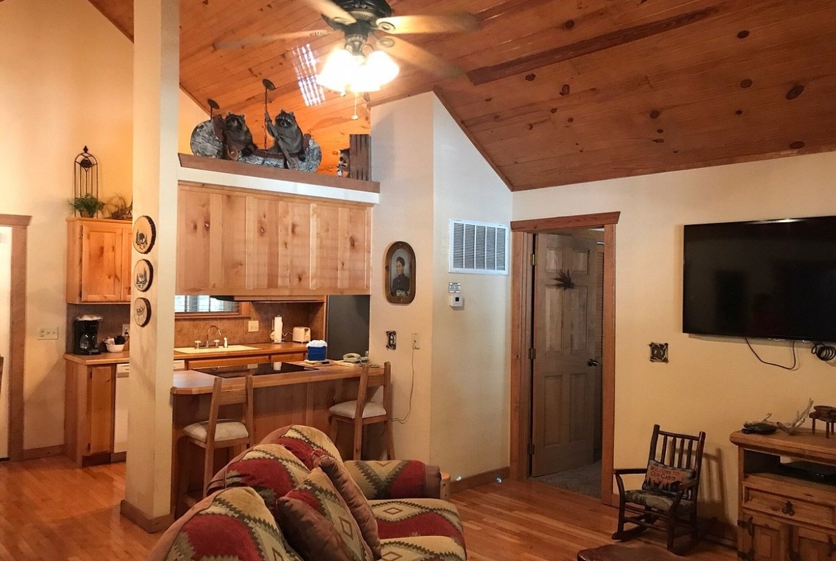 Stonebridge Village Living Area