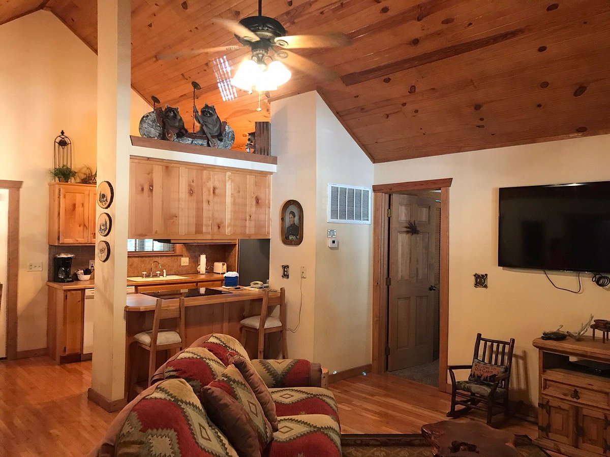 Stonebridge Village Living Area