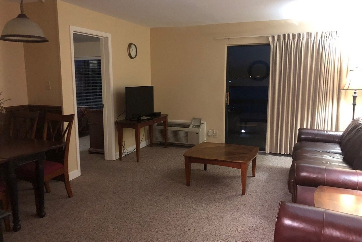 Sunbay Resort Living Area