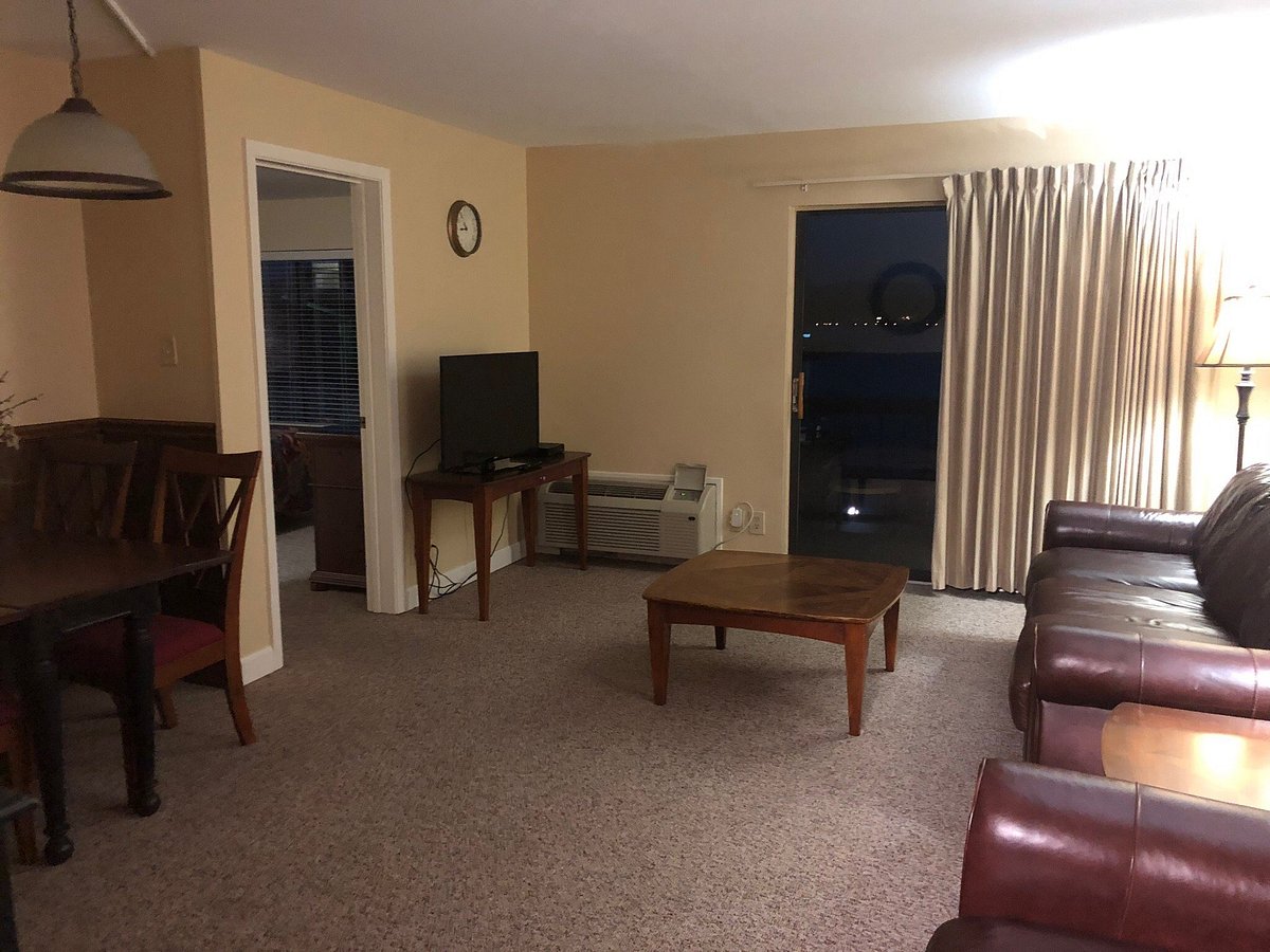 Sunbay Resort Living Area